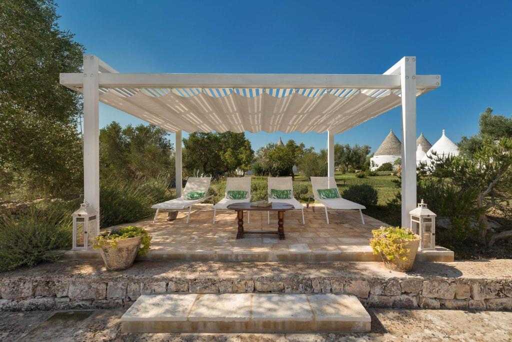 Trulli Il Cappero room 1