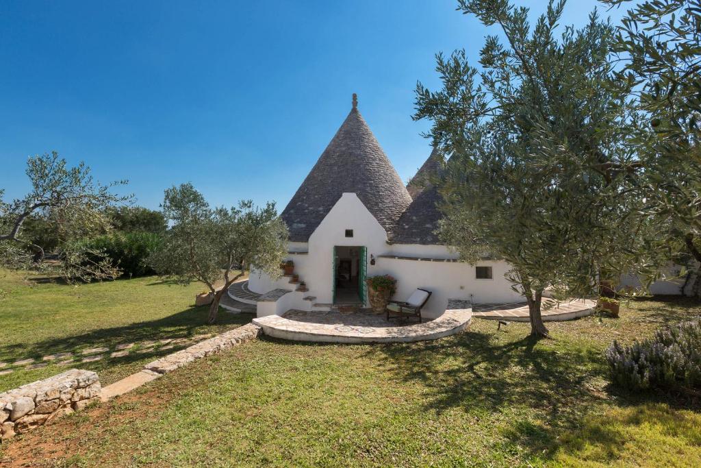 Trulli Il Cappero room 2
