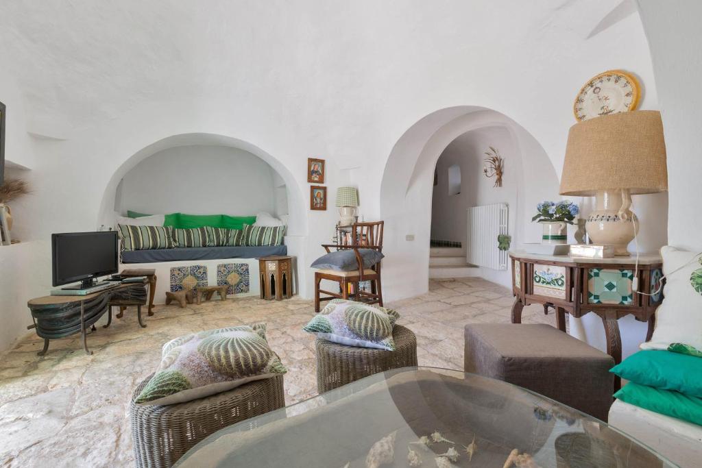 Trulli Il Cappero room 5