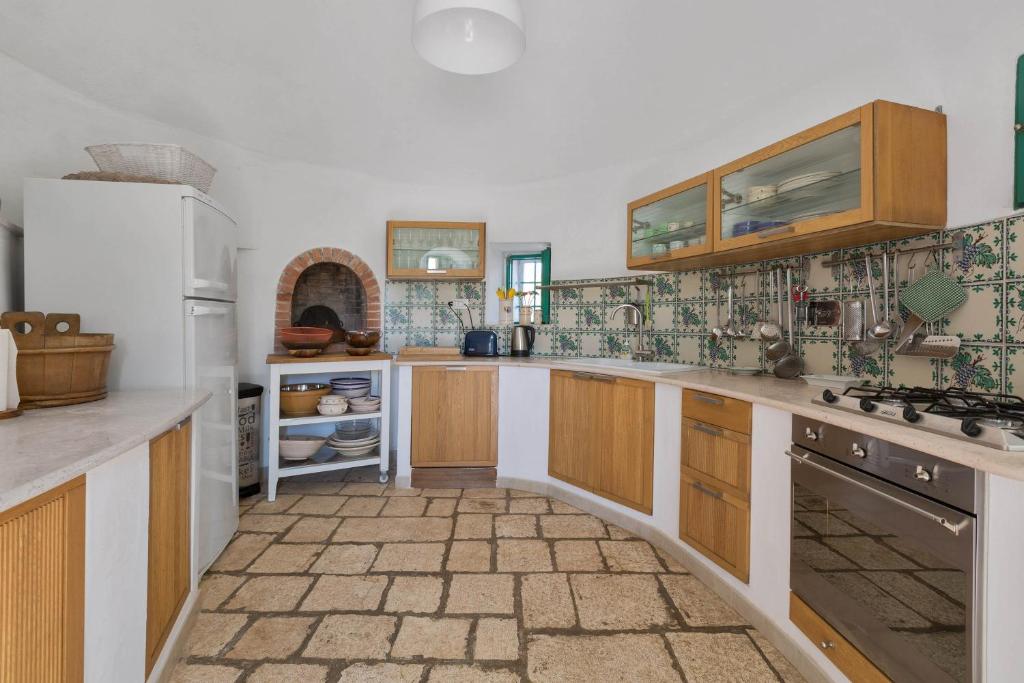 Trulli Il Cappero room 6